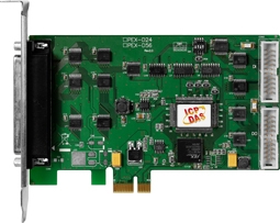 56-kanaowa karta PCI Express cyfrowych wyj, 32 bitowa OPTO-22 kompatybilna