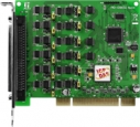 96-kanaowa uniwersalna karta PCI cyfrowych wej/wyj