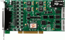 Universal PCI, 14-bit, 4x Isolated Analog Outputs, 16-channel digital inputs, with DN-37 (RoHS), Includes one CA-3710 D-Sub cable, data acquisition