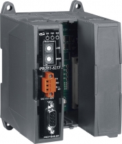 PROFIBUS Remote I/O Unit with 2 Expansion Slots (RoHS), , CPU 80186 80 MHz, RS-232