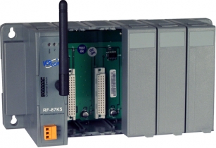 Jednostka bezprzewodowa I/O z picioma slotami moduu serii I/O I-87k