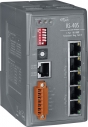5-Port Real-time Redundant Ring Switch (RoHS), 5x 100BaseTX RJ-45,