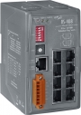 8-Port Real-time Redundant Ring Switch (RoHS), 8x 10/100Base-TX RJ-45