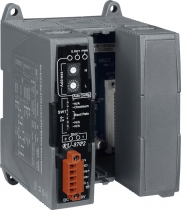 2 slots I/O expansion unit (Gray Cover) (RoHS), rs-485