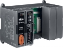 4 slots I/O expansion unit (Gray Cover) (RoHS), rs-485
