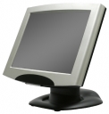 Resistive touch monitor, 17" TFT LCD, 1280x1024, D-sub, VGA