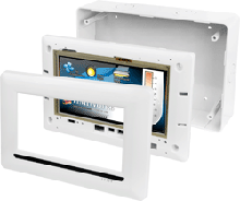 External Wall Box for TPD-703 series