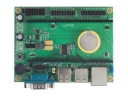 Vortex86SX DIP 48/68 Pin Development Board, RS-232, PWM, GPIO, SERVO, JTAG, USB, Ethernet, D-sub, embedded