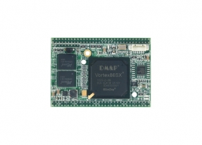 Modu procesorowy ICOP miProcessor, interfejs x-ISA, CPU Vortex86SX- 300MHz, 128MB RAM, USB, GPIO, wbudowany dysk 512 MB
