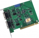 PCI Communication Board, 2x RS-422/485, communication card