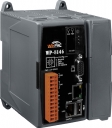 Kontroler WinPAC-8000, InduSoft, ISaGRAF, CPU PXA270 520 MHz, 1x VGA, USB, 2x 10/100 Base-TX, 2x RS-232, 1x RS-485, 1x RS-232/RS-485, 1x slot I/O