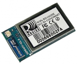 WiFi Embedded Module, WPA2, TCP