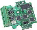 Module with 64MB Flash and 3x RS-232 (3-Pin) for 7188XA/7188XB/7188XG/7188EX/7188EG, extension board, PLC