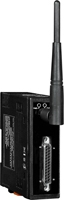 Konwerter ZigBee, bezprzewodowy 8-kanaowy modu ZigBee wej analogowych z ochron przed wysokim napiciem, szyna DIN, DCON, Modbus RTU