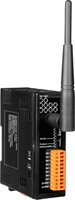 Wireless 16-channel Isolated Digital Input Module, zigbee Slave, DCON, Modbus RTU, DIN-Rail, converter