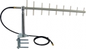 5 Km external radio antenna (Directional)