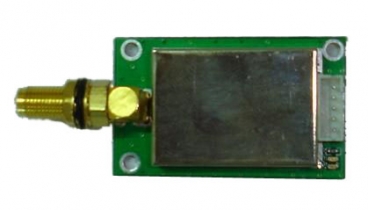Modem radiowy, 433 MHz 10 mW, RS-232, Zasig komunikacji do 300 m