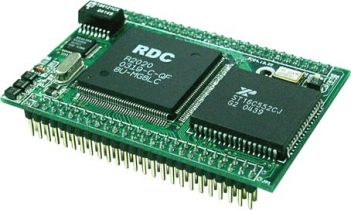4 Ports Serial to TCP/IP Embedded Converter Module, , RS-422, RS-485