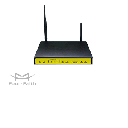 Router LTE, WCDMA, Dual-SIM, UMTS/WCDMA/HSDPA/HSUPA/HSPA+ 850/1900/2100MHz, GSM850/900/1800/1900MHz, GPRS/EDGE CLASS 12,WiFi, 1x 10/100Mbps RJ45, 1x RS-232
