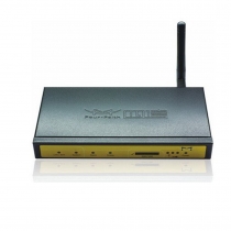 Router EDGE, Trjzakresowy GSM 850/900/1800Mhz, 1x RS-232, 2x RJ-45