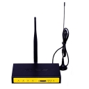 Router GSM850/900/1800/1900MHz, GPRS/EDGE Class 12 , 1x RS-232, 1x RJ-45