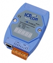 Internet Embedded Controller, 1x RS-232, 1x RS-485, Ethernet, TCP, UDP, IP, ICMP, ARP, WT-25+75, CPU 80186 80MHz, developing