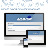 Zestaw usług internetowych - zdalna kontrola, zarządzanie, konfiguracja, udostępnianie, bezpieczeństwo, NPE, iMod, VPN, chmura, chmura obliczeniowa, grupy urządzeń, sieć, imod cloud