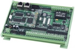 Programowalny Przemysowy Kontroler, 4 x 16-bit AI/DI, 8 optoizolowanych DI (2500Vrms), 4 x DO