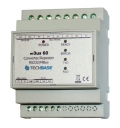 MBUS60 RS232 TO MBUS LEVEL CONVERTER/REPEATER