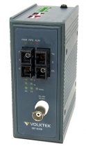 MT/ST Multi-Drop Converter 1x RS-485 BNC- 2x Fiber ports, ST/SC, ethernet converter, single mode, multi mode, RS-422, 100base-fx, optic terminal