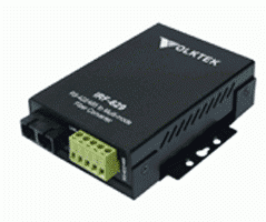 1x RS-422/485 To 100Base-FX Multi-mode Fiber Device Server, SC