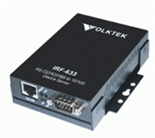 1x RS-232/422/485 To 1x 10/100Base-TX Ethernet Converter, device server