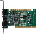 Inteligentna karta "Watchdog Timer", ISA/PCI, 1x RS-232 dla lokalnego CPU; 1x RS-232 dla zdalnego HOSTa