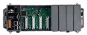 WinCE 5.0 Based ISaGRAF PAC, 8 Expansion slots, 2x USB, 4x RS-232/485, 1x Ethernet, WT-25+75, programmable, CPU PXA270 520 MHz, PLC